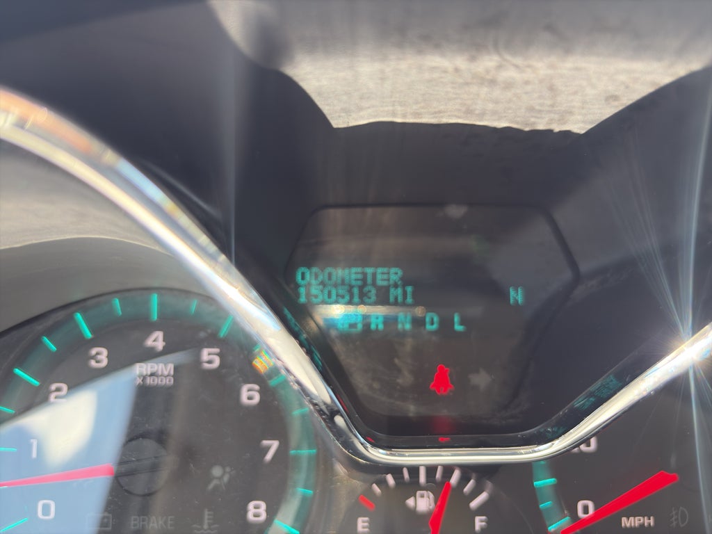 2015 Chevrolet Traverse LT