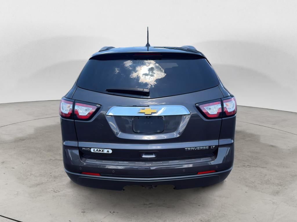2015 Chevrolet Traverse LT