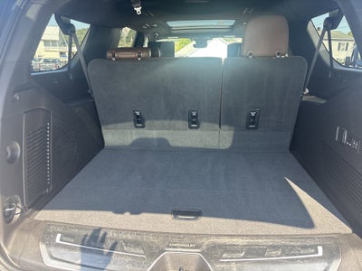 2023 Chevrolet SUBURBAN HIGH COUNTRY