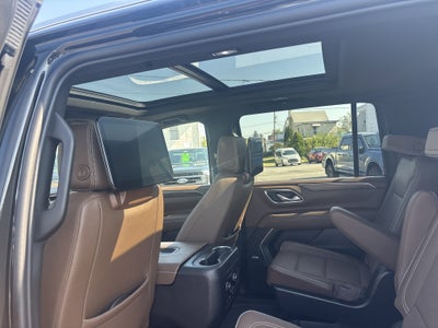 2023 Chevrolet SUBURBAN HIGH COUNTRY