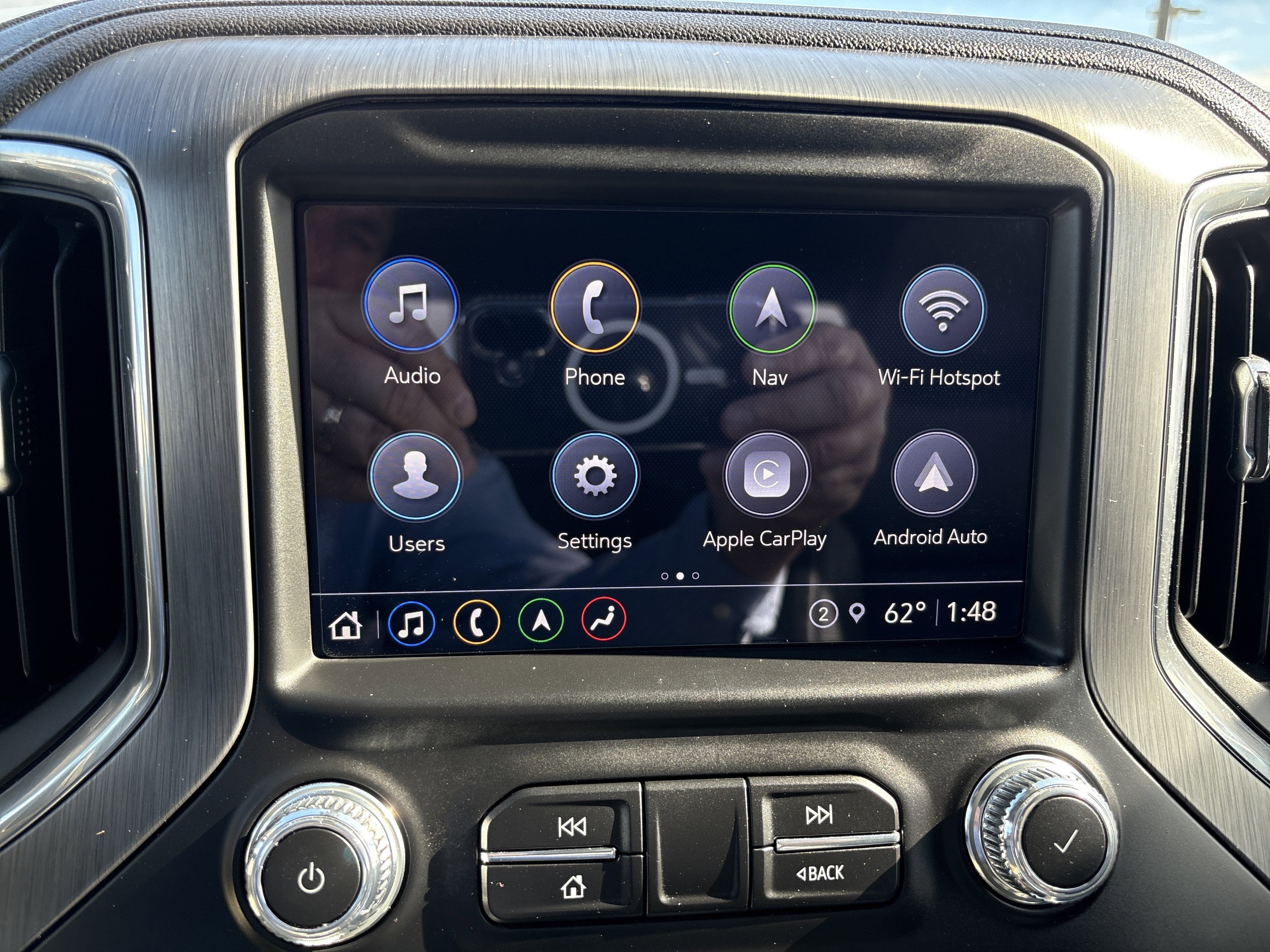 2023 GMC SIERRA 2500 DENALI