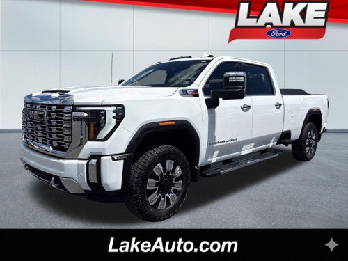 2024 GMC Sierra Denali