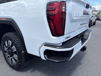 2024 GMC Sierra Denali