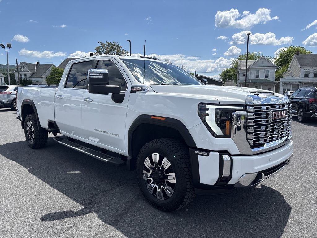 2024 GMC Sierra Denali