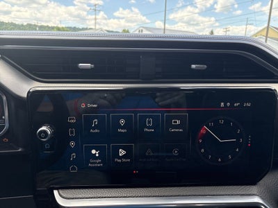 2024 GMC SIERRA 3500 DENALI