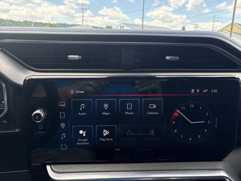 2024 GMC SIERRA 3500 DENALI