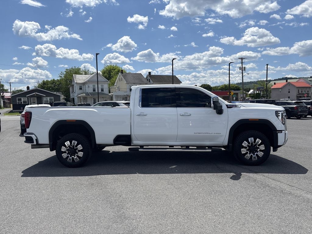 2024 GMC Sierra Denali