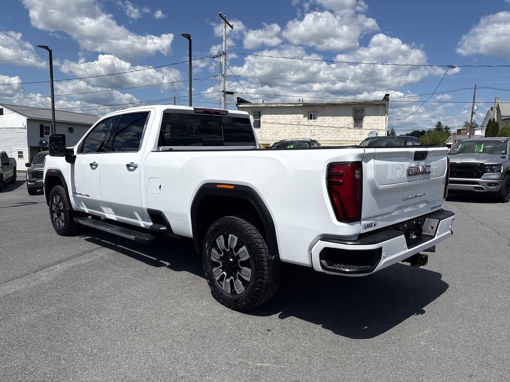 2024 GMC Sierra Denali
