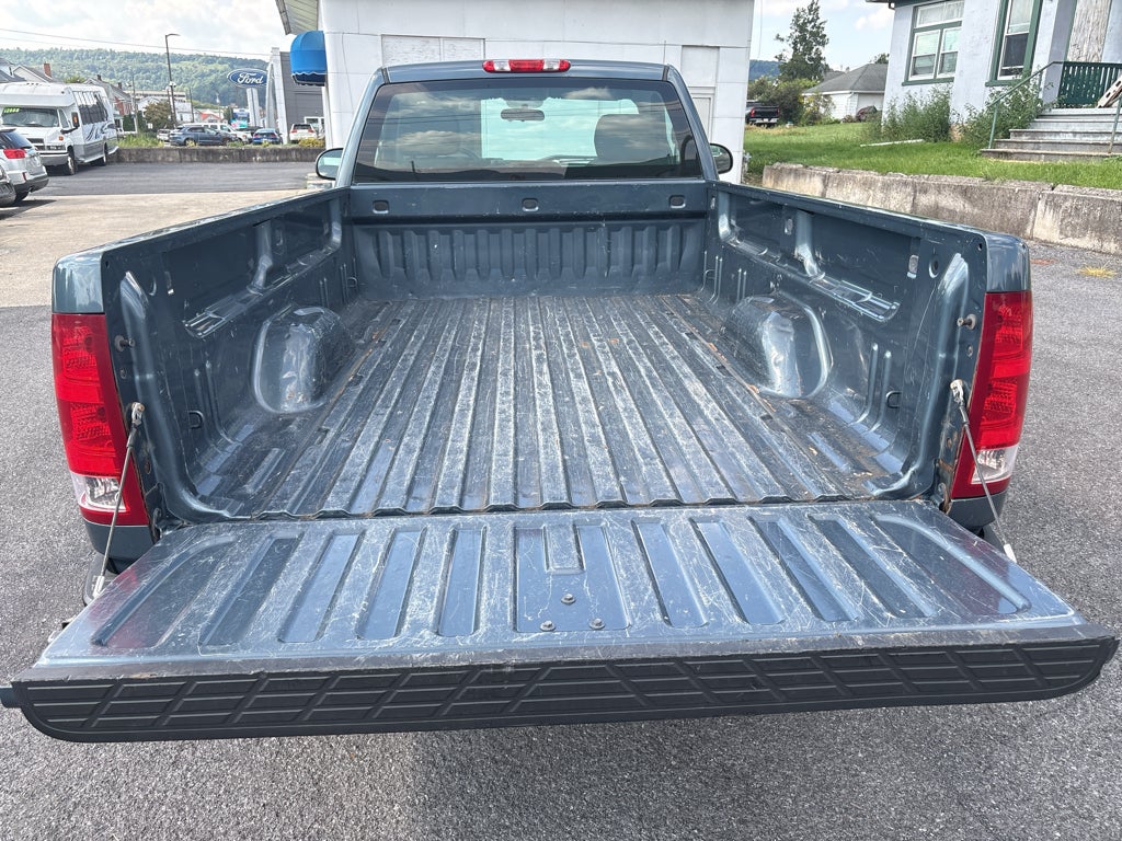2011 GMC Sierra Work Truck