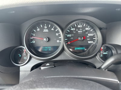 2011 GMC Sierra Work Truck