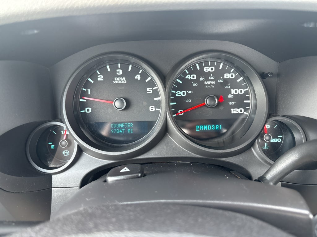 2011 GMC Sierra Work Truck