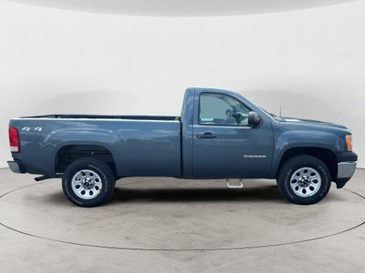 2011 GMC Sierra Work Truck