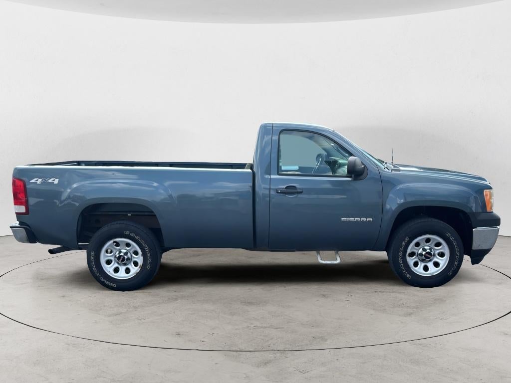 2011 GMC Sierra Work Truck