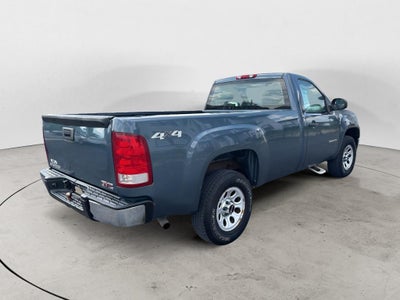 2011 GMC Sierra Work Truck