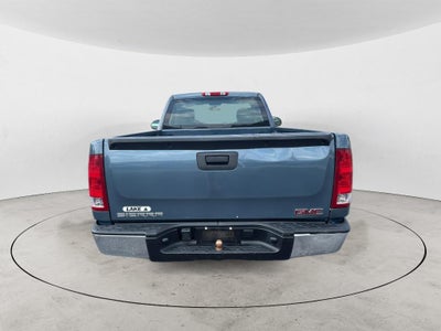 2011 GMC Sierra Work Truck