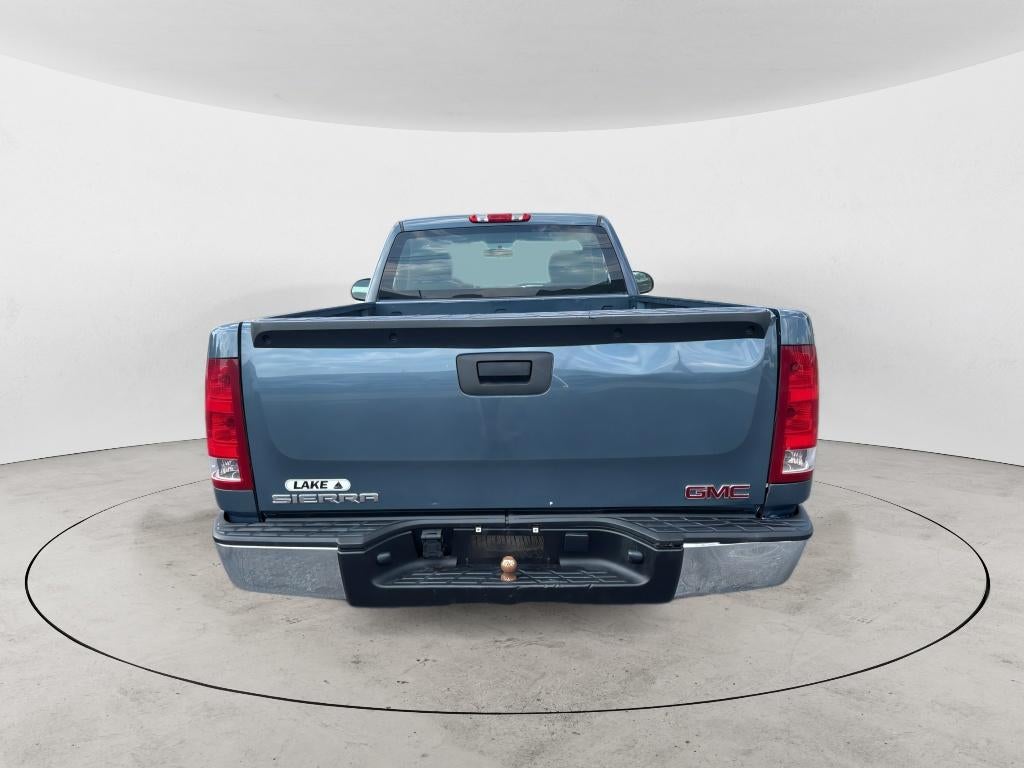 2011 GMC Sierra Work Truck