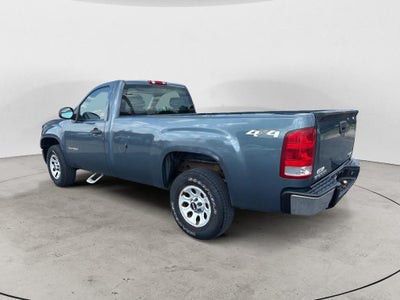 2011 GMC Sierra Work Truck