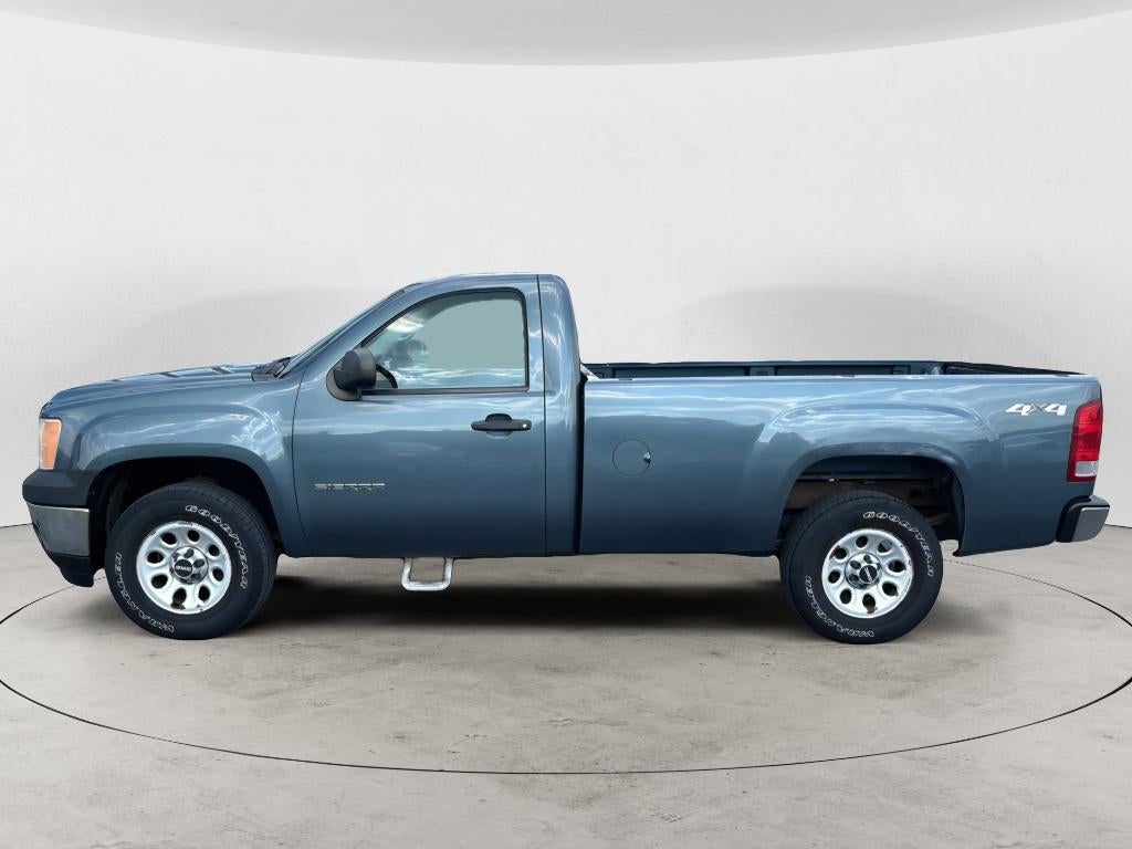 2011 GMC Sierra Work Truck