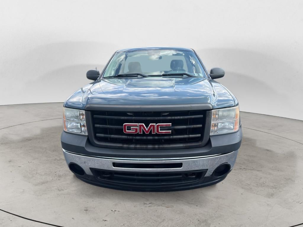 2011 GMC Sierra Work Truck