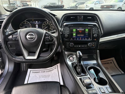 2023 Nissan MAXIMA SL