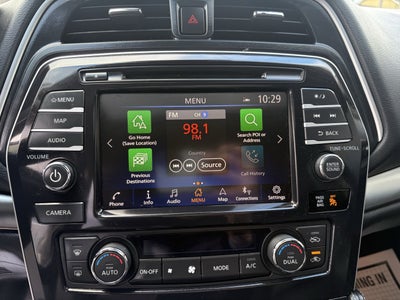 2023 Nissan MAXIMA SL