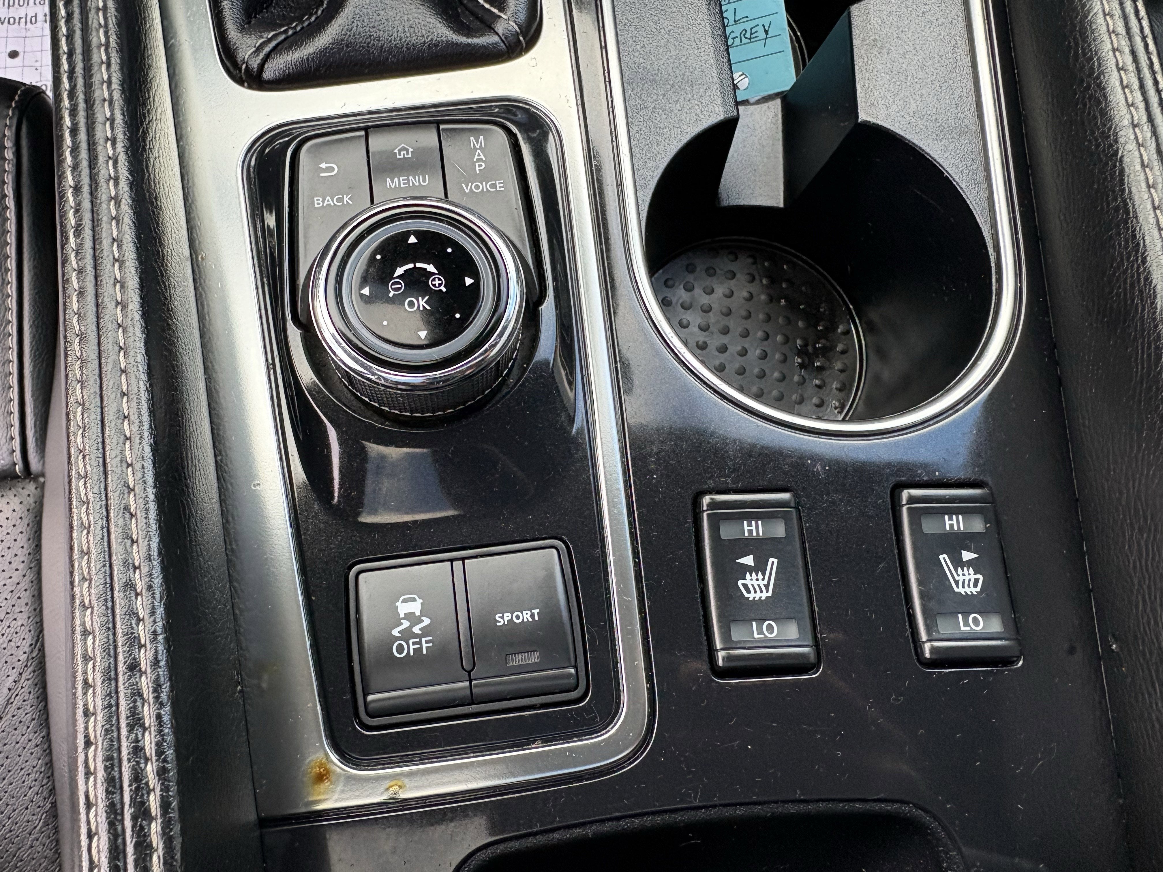 2023 Nissan MAXIMA SL