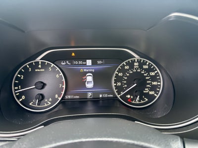 2023 Nissan MAXIMA SL