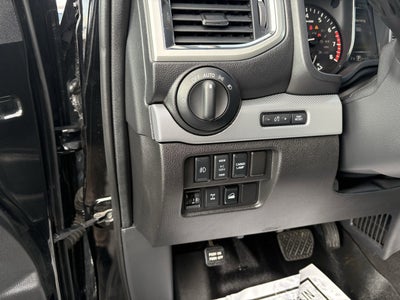 2018 Nissan TITAN PRO-4X