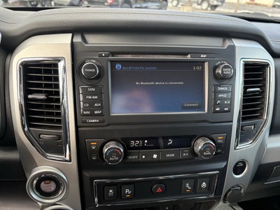 2018 Nissan TITAN PRO-4X