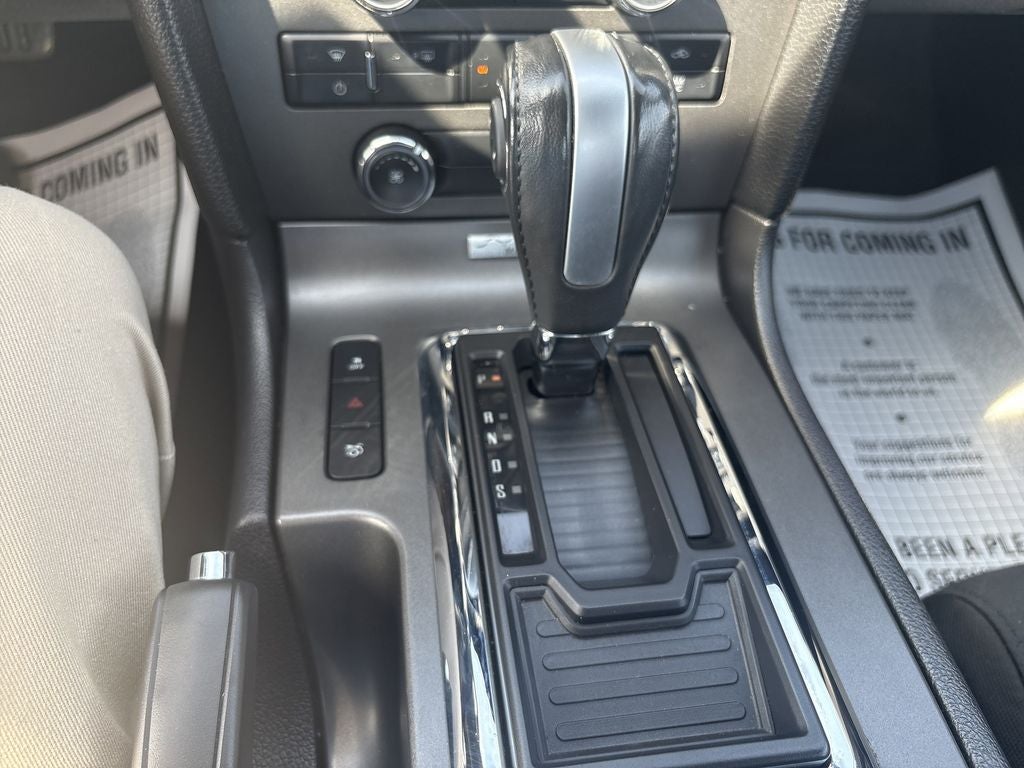 2014 Ford MUSTANG COUPE