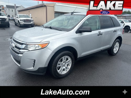 2013 Ford Edge SE