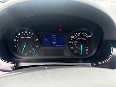 2013 Ford Edge SE