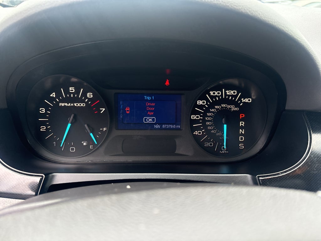 2013 Ford Edge SE