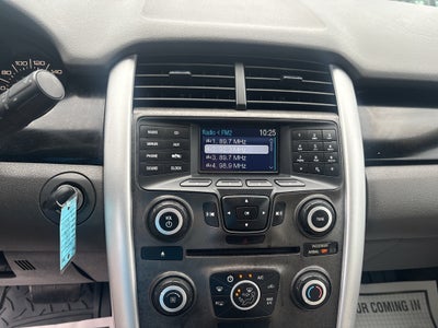 2013 Ford Edge SE