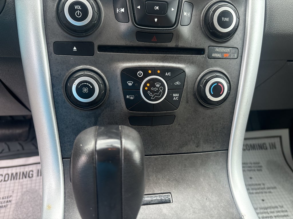 2013 Ford Edge SE