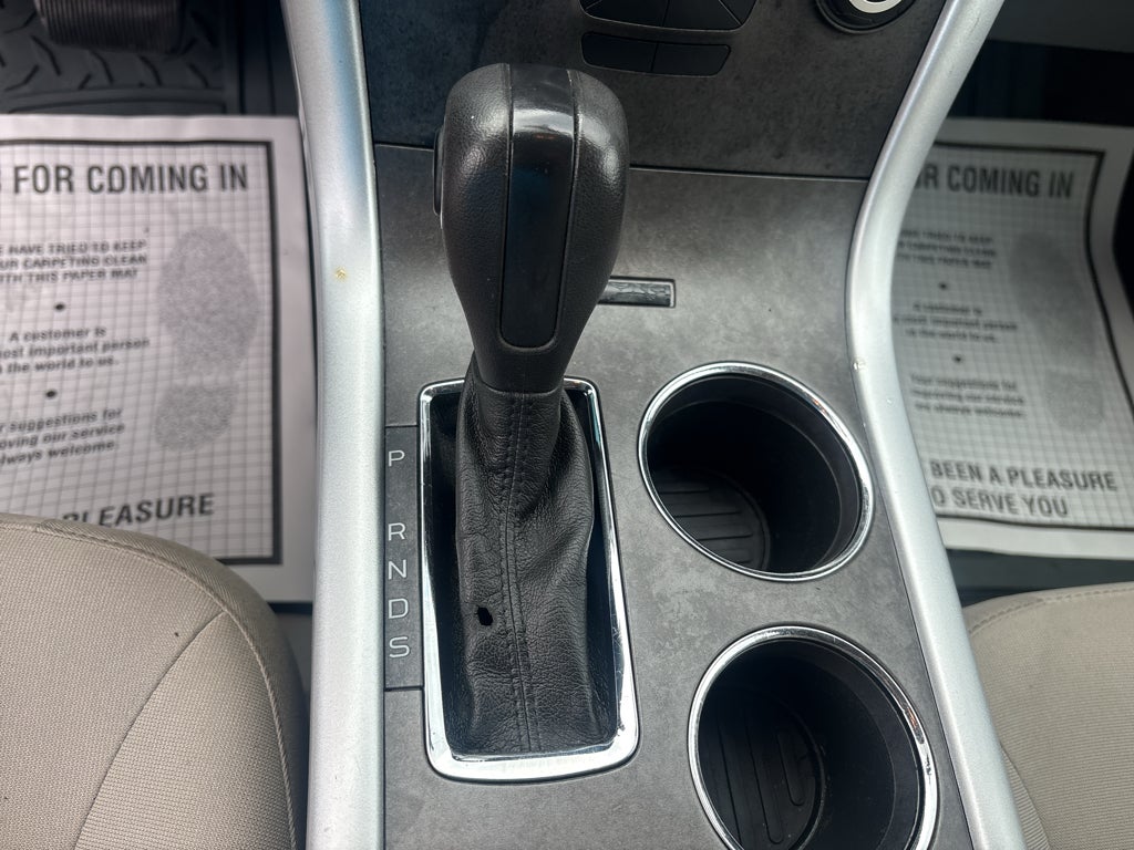 2013 Ford Edge SE
