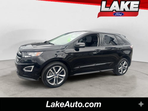 2017 Ford Edge Sport