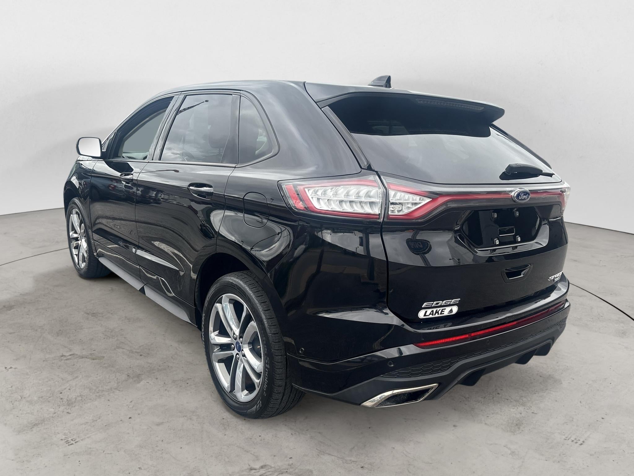 2017 Ford Edge Sport