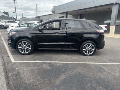 2017 Ford Edge Sport