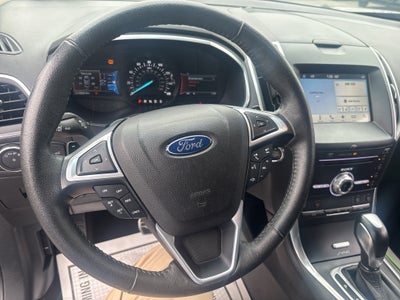 2017 Ford Edge Sport