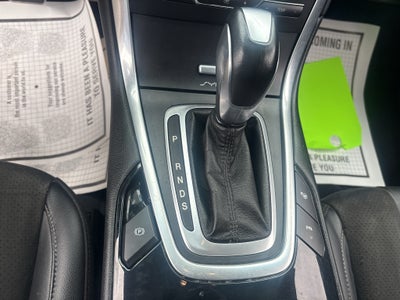 2017 Ford Edge Sport