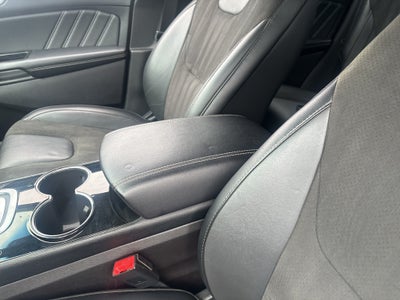 2017 Ford Edge Sport
