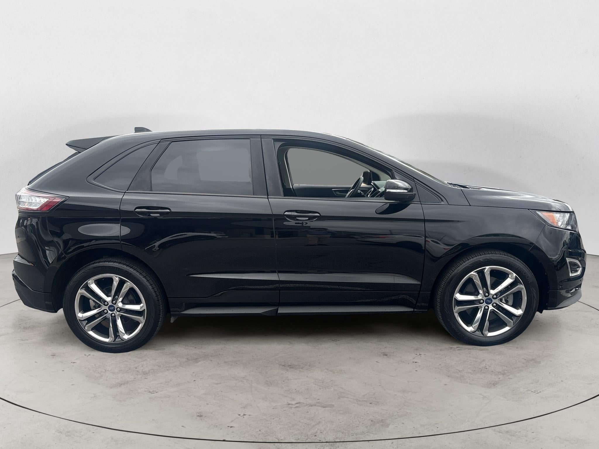 2017 Ford Edge Sport