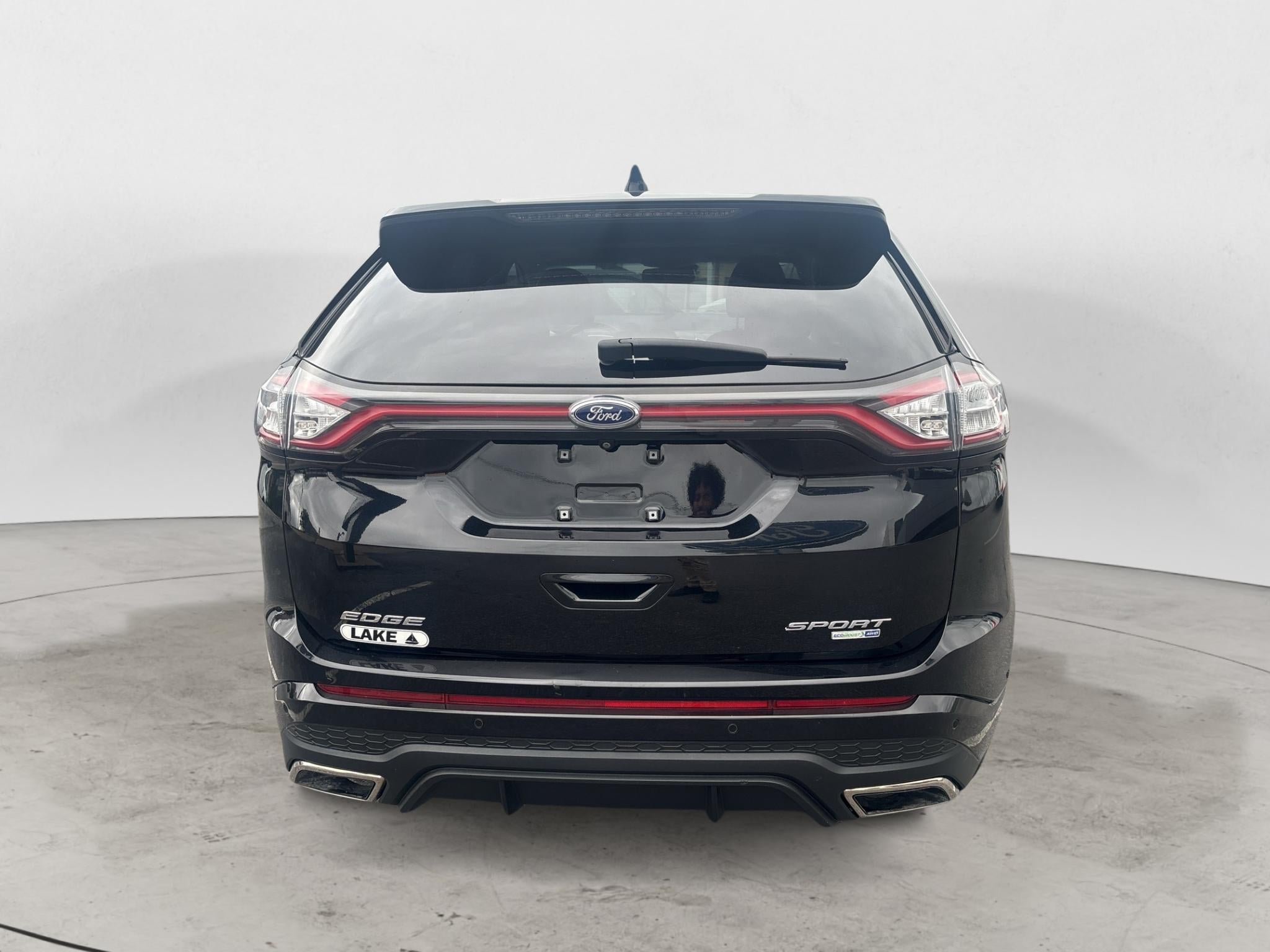 2017 Ford Edge Sport