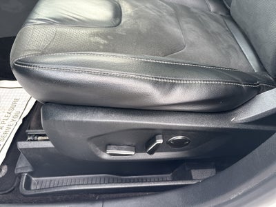 2016 Ford EDGE SPORT