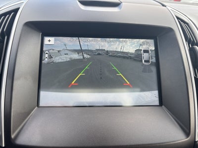 2016 Ford EDGE SPORT