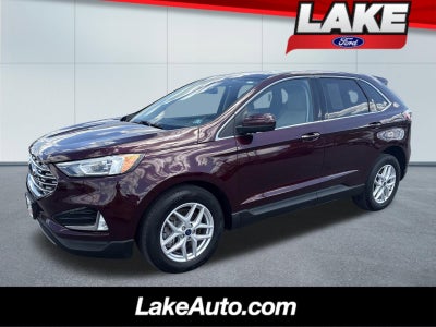 2021 Ford EDGE SEL