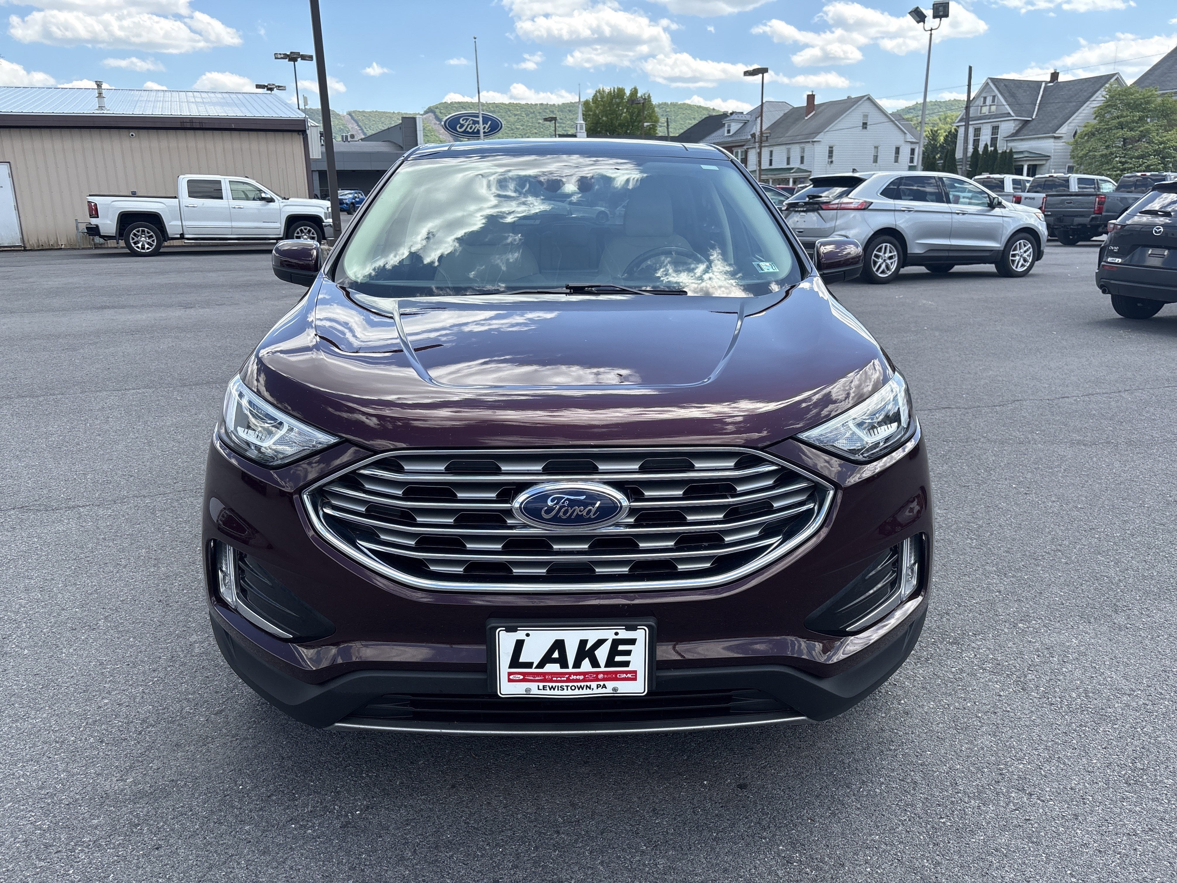 2021 Ford EDGE SEL