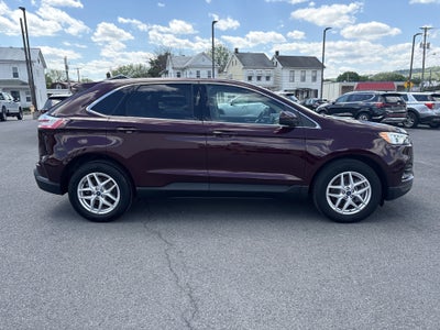 2021 Ford EDGE SEL
