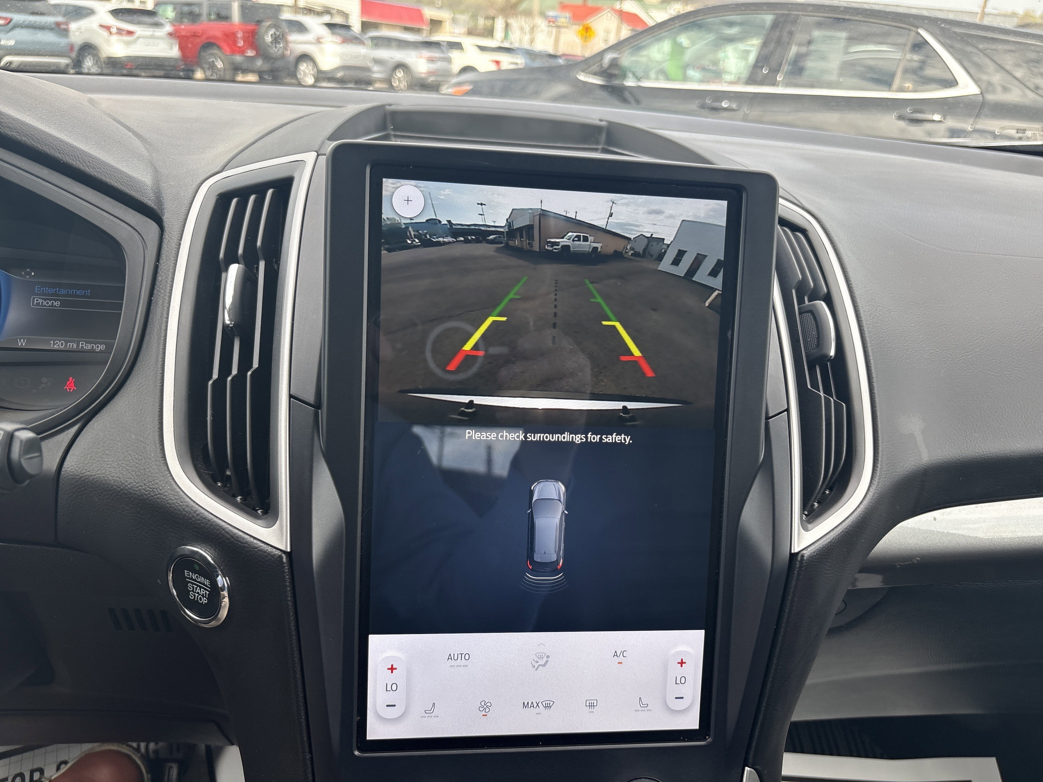 2023 Ford EDGE SEL